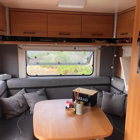 Unique, Cozy, Romantic Rv Accomodation In The Countryside * La Vegueta